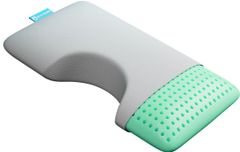 Blu Sleep Bio Aloe Surround Queen Pillow