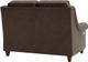 Bassett® Furniture Customizable BenchMade Power Reclining Panel Arm Loveseat-3