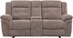 Steve Silver Co. Sydney Brown Manual Reclining Console Loveseat-3