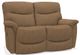 La-Z-Boy® James Sand Reclining Loveseat-0