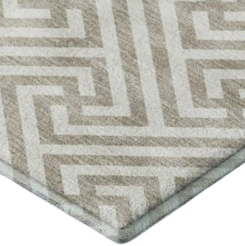 Dalyn™ Rug Company The Reserve TR5 Flax 5'x8' Area Rug-2