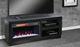Sunny Designs™ Napa Black Oak 56" Console-2