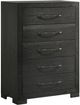 Elements International Allan Black Chest-0