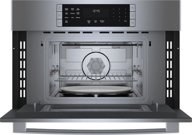 Bosch® 800 Series 30" Stainless Steel Electric Speed Oven-1