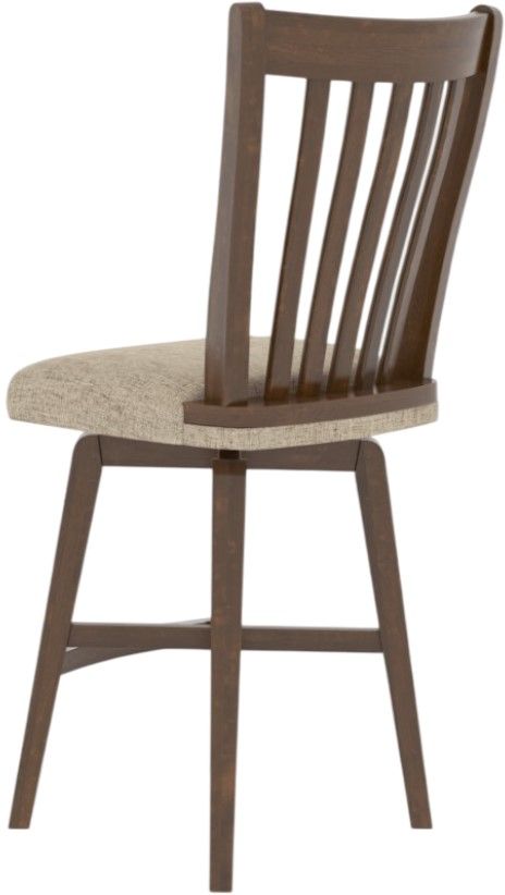 Canadel Customizable 7119 Upholstered Counter Stool-3