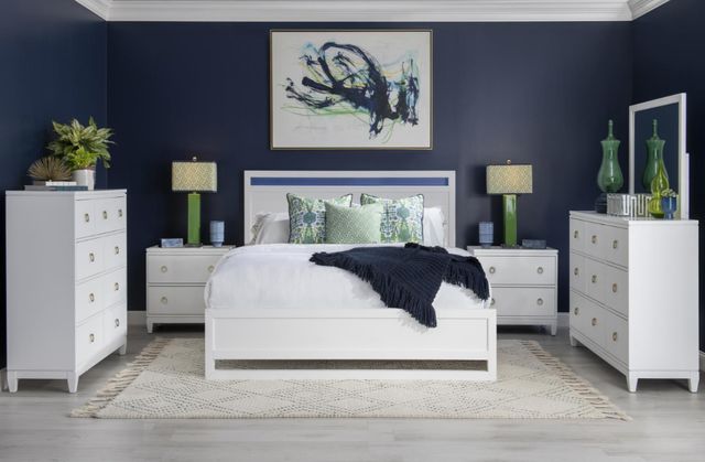 Legacy Classic Summerland Pure White Dresser-4