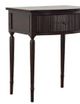 Furniture Classics Magdalin Deep Brown Side Table-1
