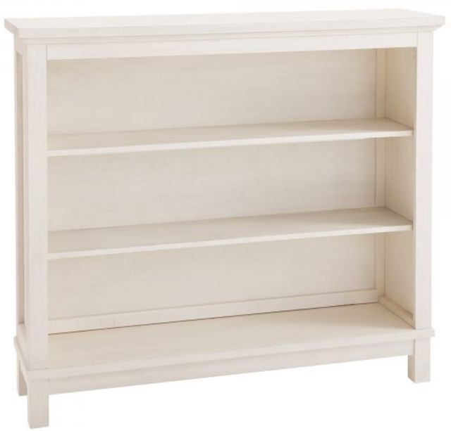 Westwood Design Westfield Brushed White Bookcase-0