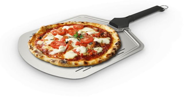 Witt 14" Aluminum Pizza Peel-4