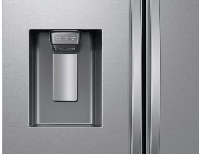 Samsung 36 in. 30.0 Cu. Ft. Fingerprint Resistant Stainless Steel French Door Refrigerator-3