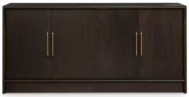 Bassett® Furniture Seneca Currant Dark Cherry Sideboard-1