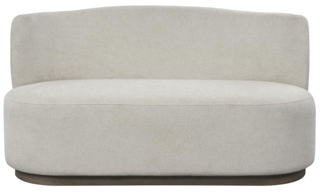 Bernards Trilogy Ivory Banquette-1