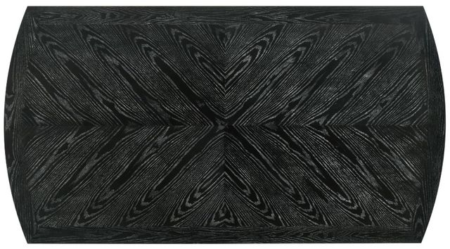 New Classic® Home Furnishings Skyline Onyx Rectangular Dining Table-4