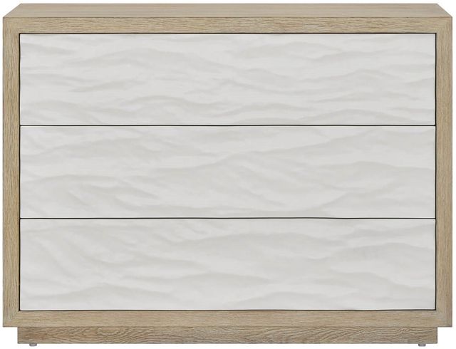 Universal Explore Home™ Oasis Dockside/White Dresser-2