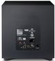 Paradigm® Defiance X15 Black Subwoofer-5