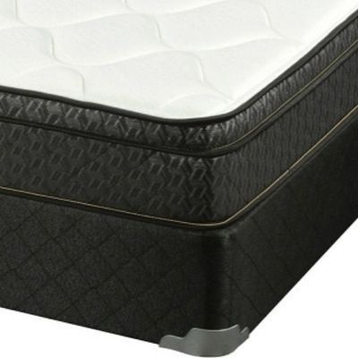 Coaster® Laguna III 8.25" Euro Top Full Mattress-1