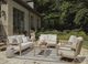 Signature Design by Ashley® Hallow Creek Driftwood Outdoor Sofa with Cushion-4