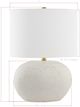 Forty West Maeve White Table Lamp-1