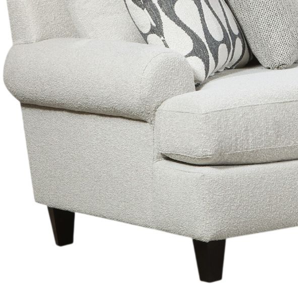 Fusion Furniture 7005 Contour 3-Piece Natural L-Shaped Sectional-1