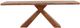 Furniture Classics Willis Light Natural Dining Table-1