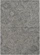 KAS Rugs Serenity Grey Playa 5'x7' Area Rug-0