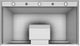 Vent-A-Hood® Designer Series 36" Artisan Stainless Steel Wall Mounted Range Hood-2