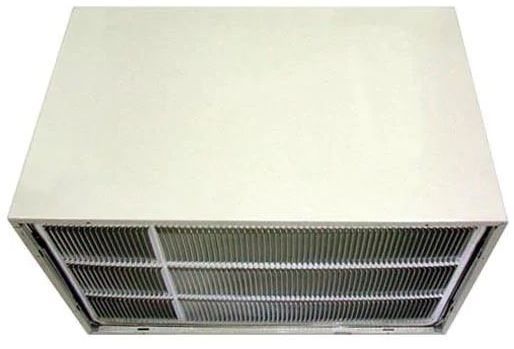 LG 25.88" Thru-the-Wall Air Conditioner Wall Sleeve with Stamped Aluminum Grille-0
