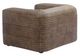 YHD Tanner Brown Oversized Chair-4