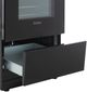 Danby 20" Black Glass Top Freestanding Electric Range-5