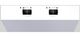 Vent-A-Hood® 66" White Wall Mounted Range Hood-3