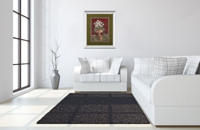 Classy Living Betsy Brown Alexa’s Tulips 34" Wall Art-1