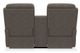 La-Z-Boy® Finley Granite Power Wall Reclining Loveseat with Console-2