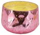 A & B Home Rose Gold Apple Blossom Scented Soy Wax Candle-0