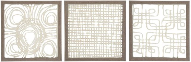 Signature Design by Ashley® Odella 3-Piece Paper Wall Decor Set-0