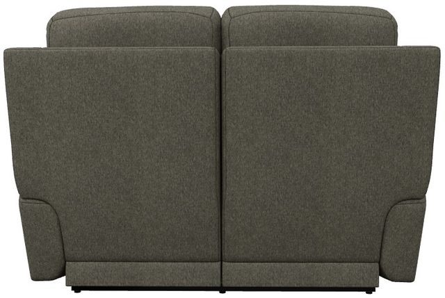 La-Z-Boy® Emmons Granite Manual Reclining Loveseat-3