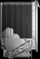 ASKO Professional 24" Stainless Steel Front Control Built-In Dishwasher-3