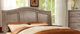 Furniture of America® Belgrade Natural Tone Queen Panel Bed-3