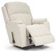 La-Z-Boy® Dorian Dove Manual Rocking Recliner-4