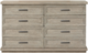 Riverside Furniture Cascade Dovetail Dresser-0
