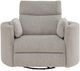 Benchcraft® ModMax Luxe Flint Swivel Glider Power Recliner-3