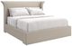 Caracole® Beauty Sleep Beige King Upholstered Panel Bed-0