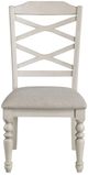 New Classic® Home Furnishings Jennifer 6-Piece Cream Dining Set-4