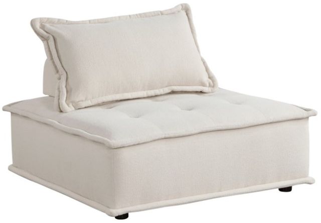 Homelegance® Inman 5-Piece Beige Modular Sectional-2