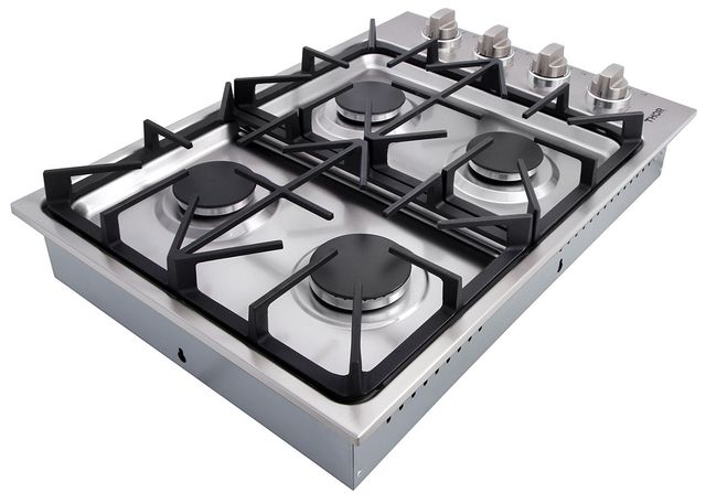 Thor Kitchen® 30" Stainless Steel Gas Cooktop-3