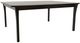 Mavin Customizable 60" x 60" Boat Extendable Dining Table with 12" Leaf-0