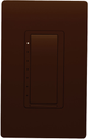 Crestron Cameo® Wireless In-Wall Dimmer, 120V-Brown Smooth-0