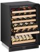 Open Box U-Line® 1000 Series 24" Panel Ready Wine Captain® Wine Cooler-3