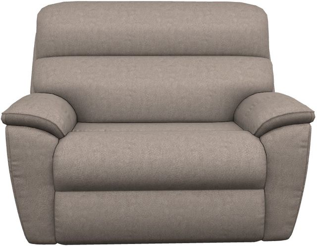 La-Z-Boy® Roman Mushroom Manual Reclining Chair and a Half-1