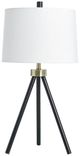 Stylecraft Werth Gold Table Lamp-0