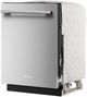 KitchenAid® 24" PrintShield™ Stainless Steel Third Level Utensil Rack Top Control Built-In Dishwasher with ProWash™ Sani Cycle-3